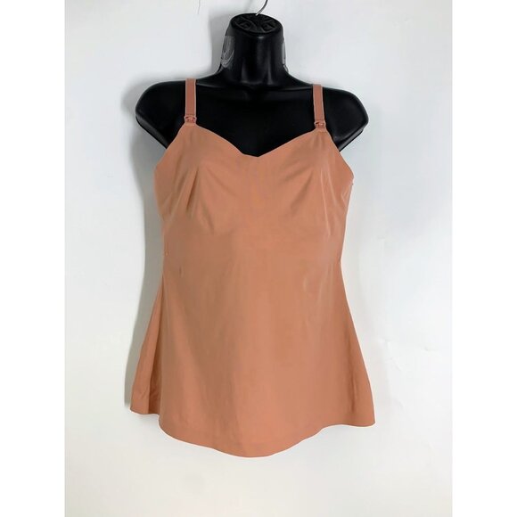 Knix Women's Revolution Nursing Leakproof Camisole Adjustable Strap Tanks Size L - Picture 1 of 11